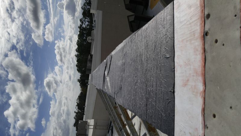 Asphalt Roof Leak Repair