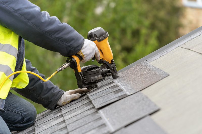 Roof Repair Equipment