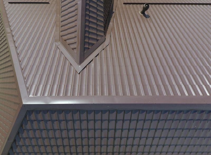 Completed Roof Project